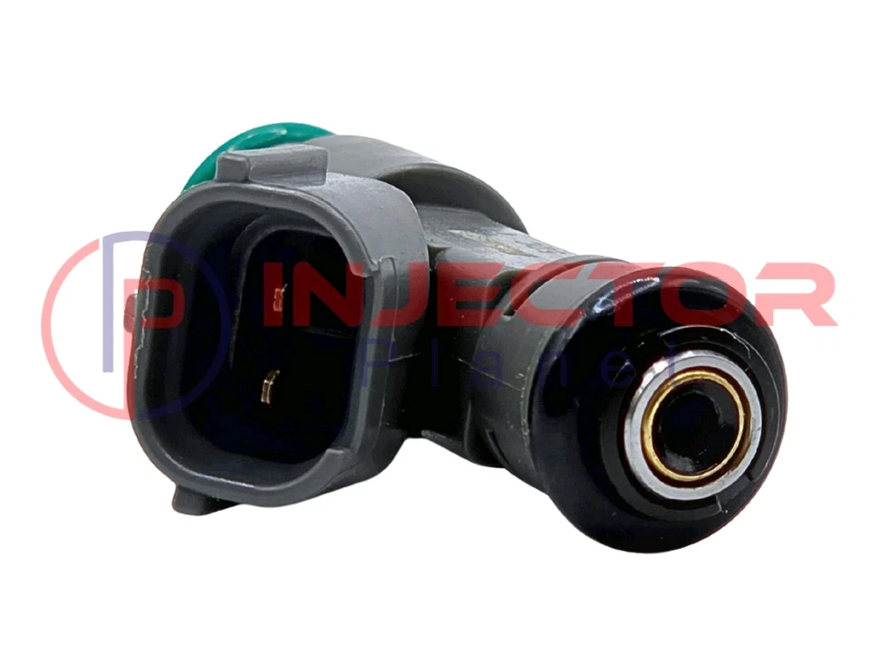 Juego de 8 Inyectores Flexfuel Denso 0410 Nissan 04-06 Armada 5.6L V8 16600-ZH00A Foto 3 de 4