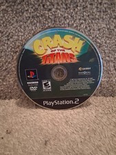 Crash of the Titans - Sony PlayStation 2