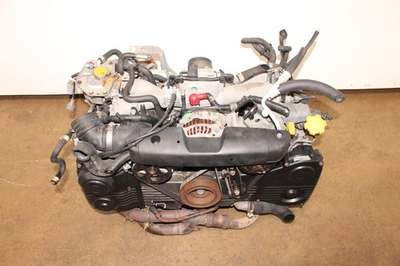 #ad #ad 02 03 04 05 Subaru Impreza WRX Engine EJ205 2.0L Turbo AVCS Motor JDM EJ20 $1685.00