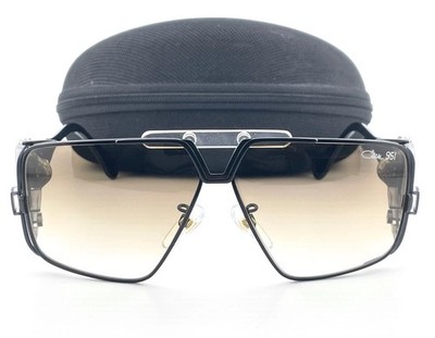 CAZAL 951 col 49 black Germany rare sunglasses 80s hip hop 951 legends
