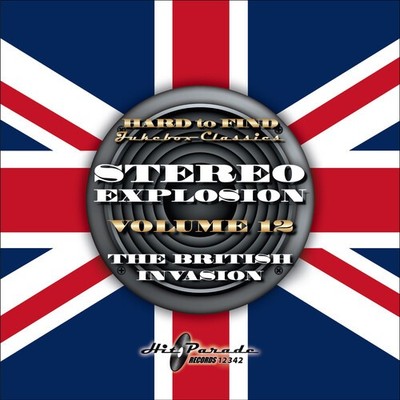 Various Artists - HARD TO FIND JUKEBOX CLASSICS: STEREO EXPLOSION VOLUME 12 - TH