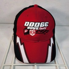 Dodge Boys Racing NASCAR Embroidered Adj. Str...