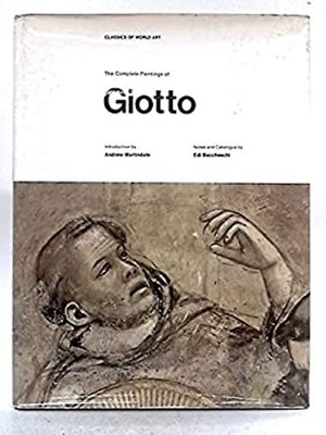 The Complete Paintings of Giotto Hardcover Giotto