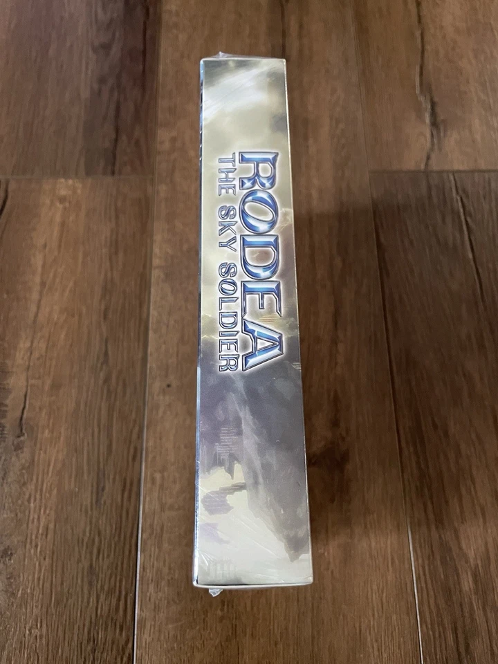 Rodea The Sky Soldier  Limited Edition ( Nintendo Wii U) - Brand New Sealed - Image 4 of 4