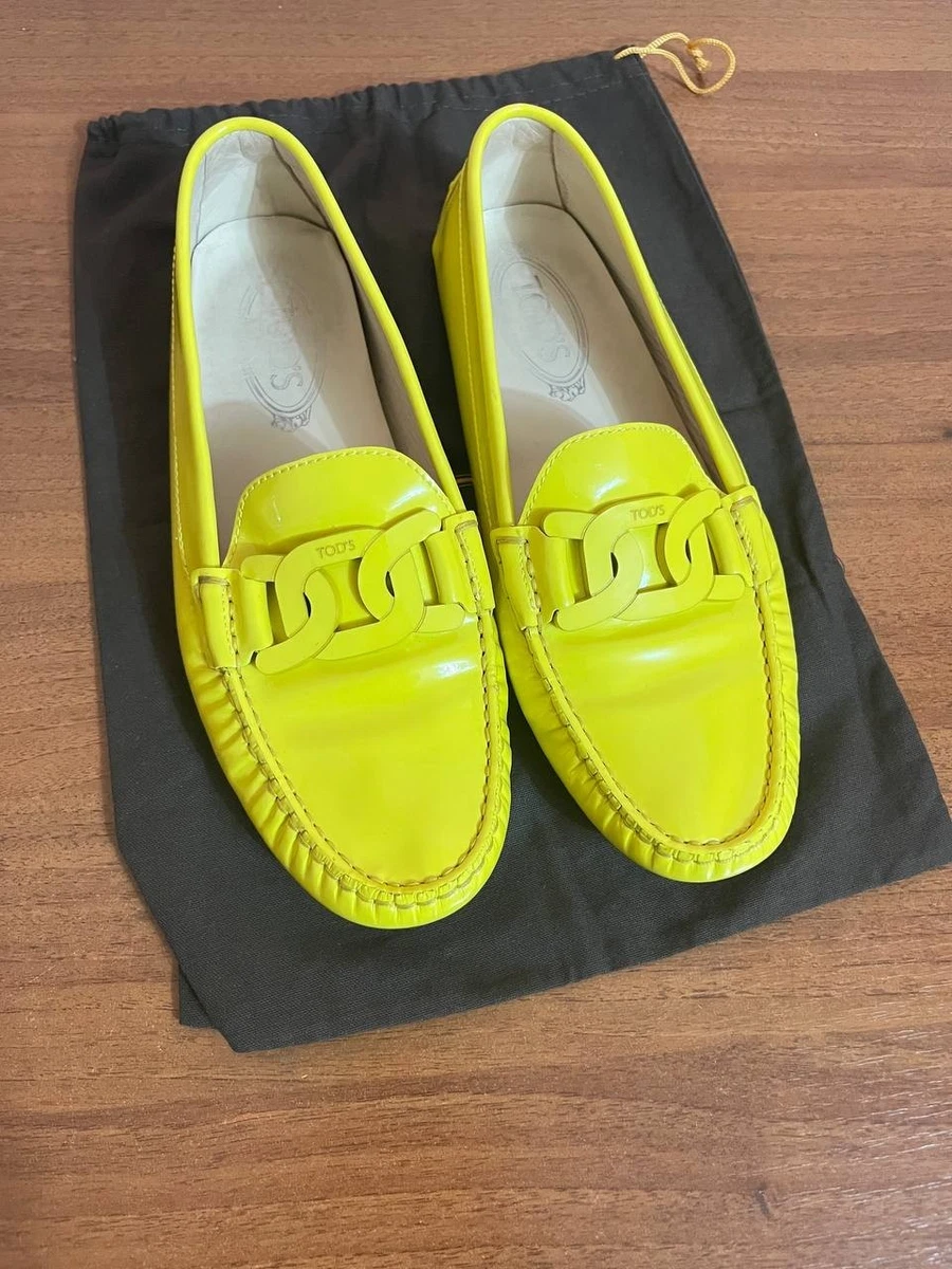 Yellow Tod's Shoes for Women for sale | eBay