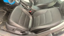 Driver Front Seat Bucket Leatherette Fits 12-17 Jetta Gli 1980674
