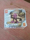 Lego Bionicle Onepu #1389 McDonald’s Happy Meal Tohunga 2001 Sealed