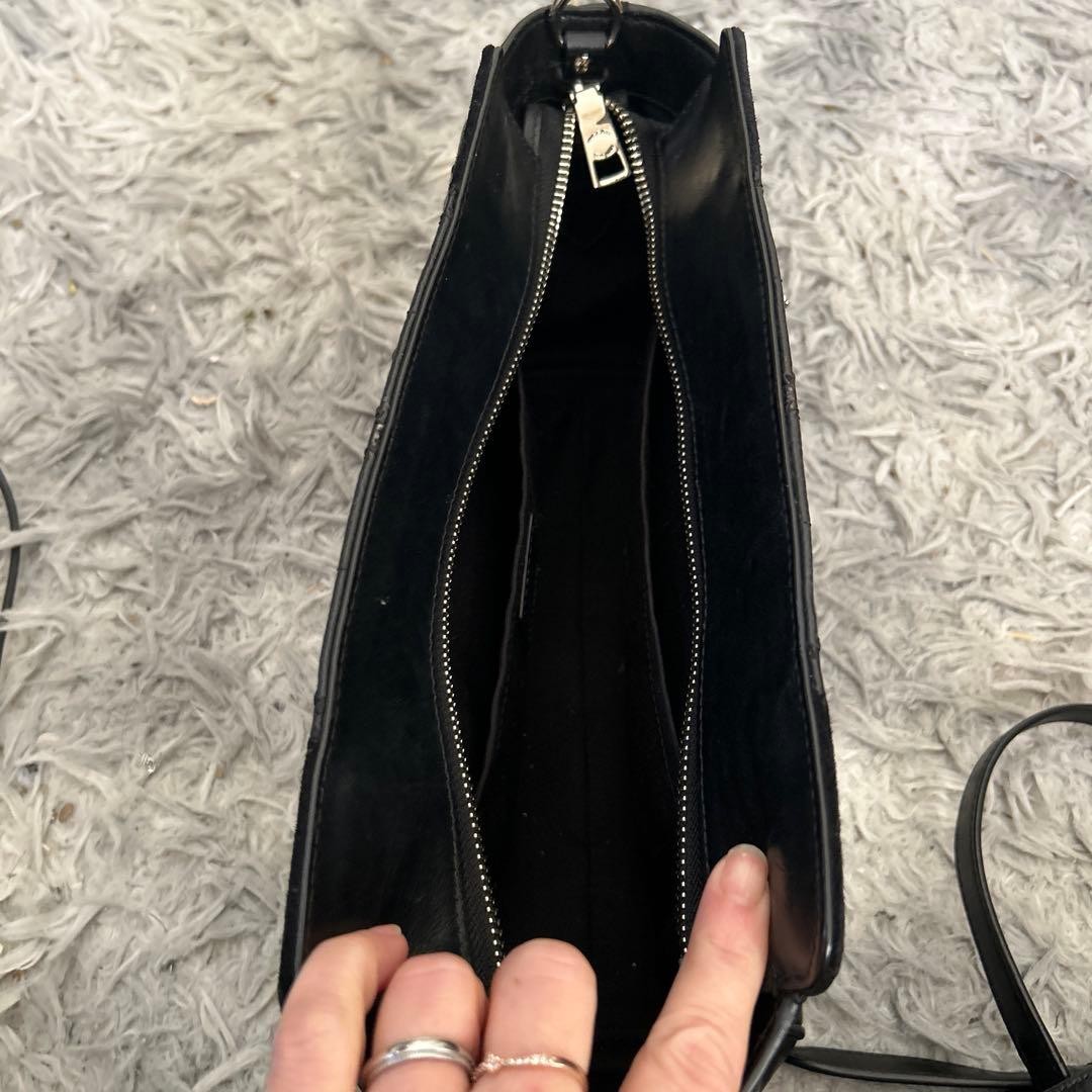 COACH Swagger Turnlock Quilted Patchwork Leather … - image 12