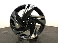 HYUNDAI I20 Alloy Wheel 16" Inch 4x100 Offset ET50 6J 2020-2024 52910-00200