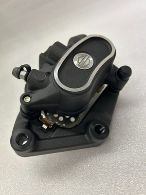 Black Brake Caliper Front Left Harley-Davidson XL 1200 CX Sportster Roadster 13