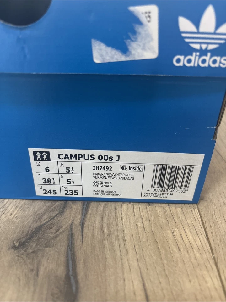 adidas Originals Campus 00s, foto 4 di 5
