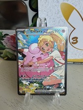 Pokémon TCG Lillie's Clefairy EX 280/217 Ascended Heroes NM