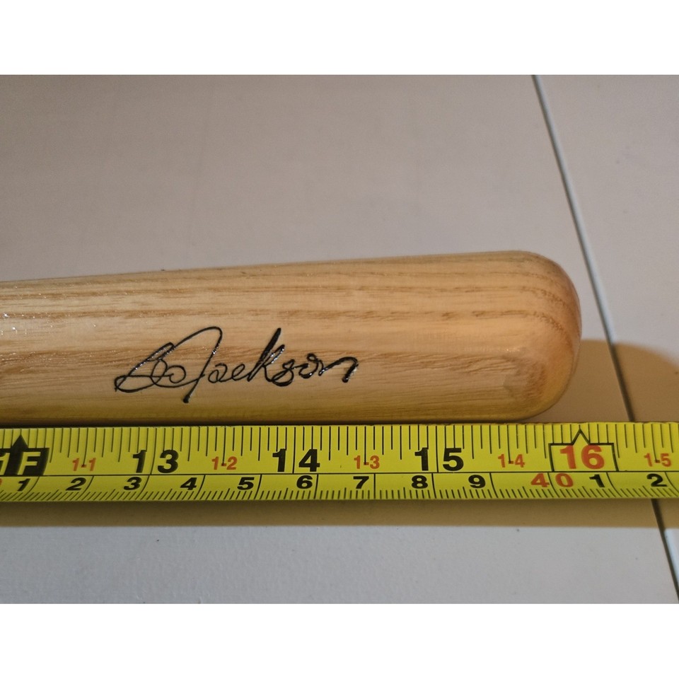 Batte Louisville Slugger 125 Authentique M356 - Louisville Bats - Avec Autographe