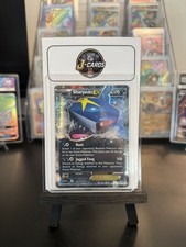 Pokémon TCG Sharpedo-EX Primal Clash Holo Card 91/160 EX Rare