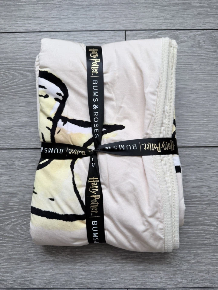 NUEVO CON ETIQUETAS Bums And Roses Harry Potter Maurauder’s Map Manta 50” X 50” Foto 2 de 4