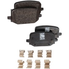 Rear Brake Pads Set For Ford Explorer 2020 2021 2022 2023