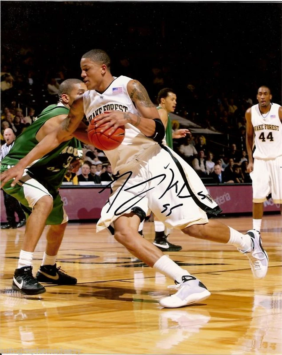 Tony Woods Ducks jersey