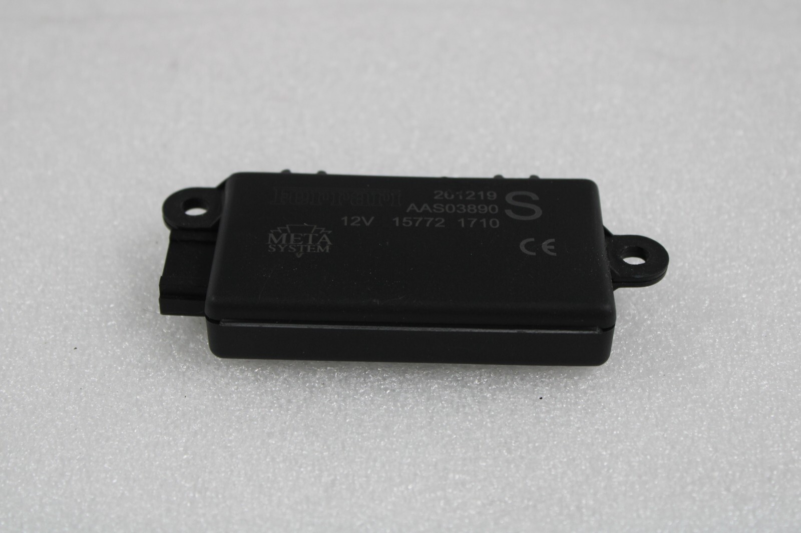 Ferrari 458 Italia, Volumetric Sensor Module, Used, P/N 261219
