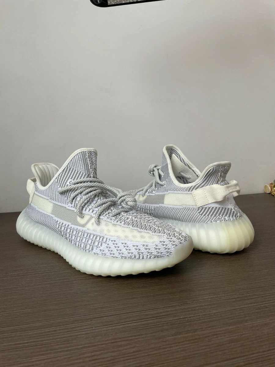 Size - adidas Yeezy Boost 350 V2 Static Non-Reflective 2018 192614338812 | eBay