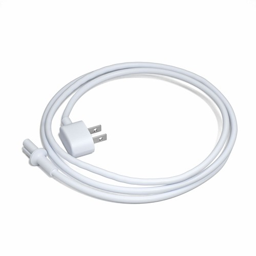 2 Prong US Plug AC Power Cable Cord for Google Home Max Wireless Speaker 6ft - 第 1/5 張圖片
