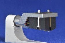 Denon DL-103LCII MC Cartridge W/ Headshell In Excellent Condition