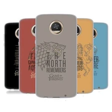 HBO GAME OF THRONES SEASON 8 FOR THE THRONE ART GEL CASE FOR MOTOROLA PHONES 2
