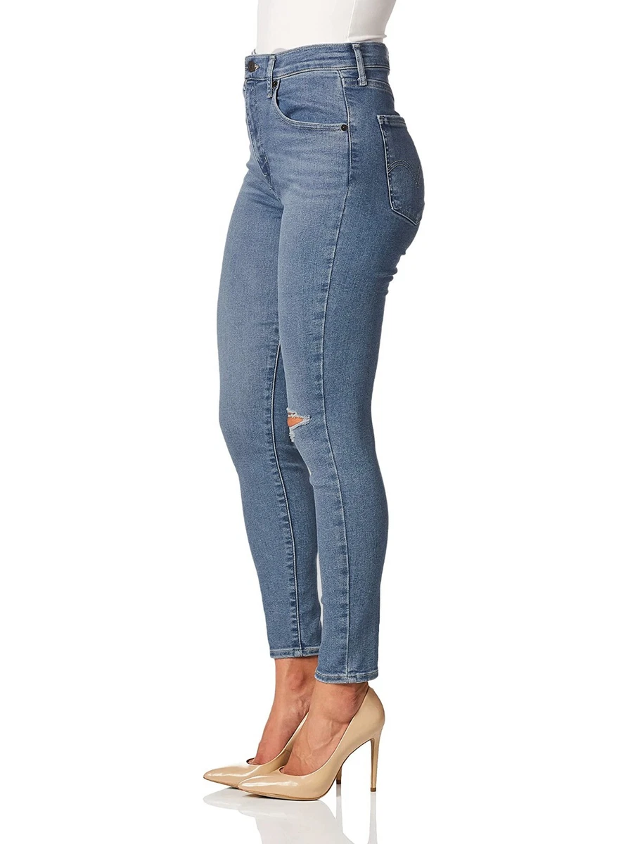 Levi's Women's Mile High Super Skinny Jeans - Upgrade