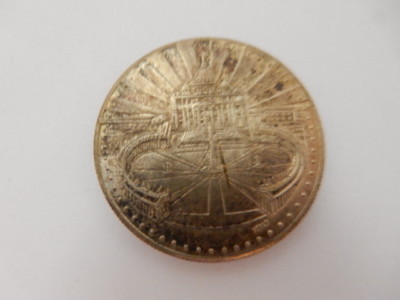 Pope Joannes XXlll Pont Max Silver Coin Italy 16.2g, Not marked