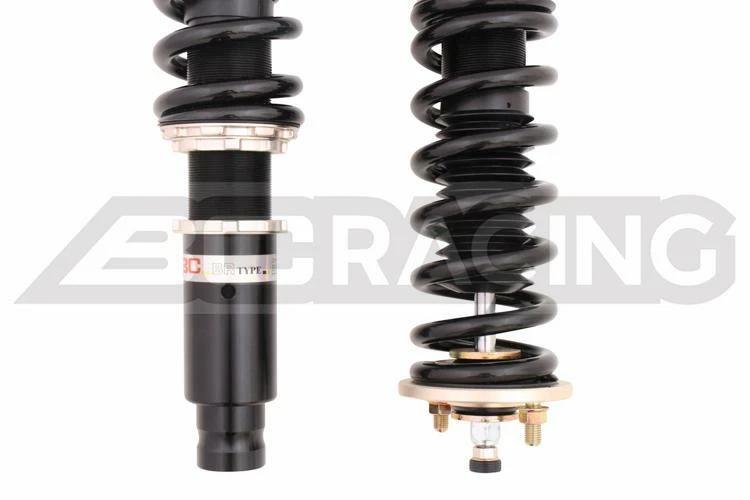 BC Racing BR Series Extreme Low Coilover Kit for Honda Insight 10-14 Hybrid Foto 4 de 4
