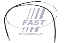 FT69100 FAST Cable Pull, Parking Brake for Citroën, Fiat, Peugeot