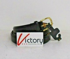 NEW Aniline Finish Genuine Leather Lined Belt  TA4097  Size 52  Black 010