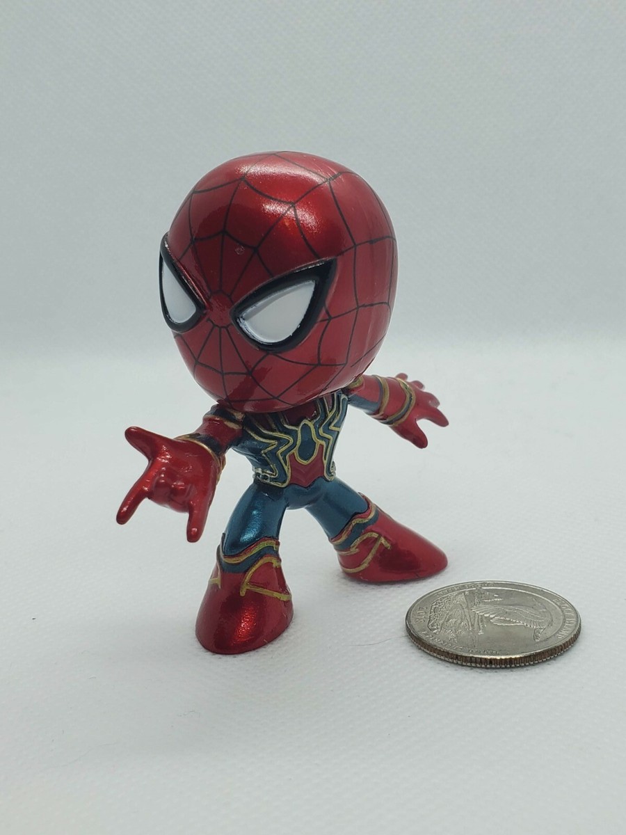 Funko Mystery Mini Marvel Avengers: Infinity War IRON SPIDER 1/36 Spider-Man