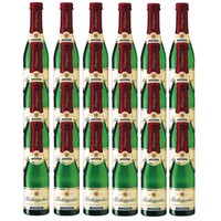 RotkäPpchen Sekt Halbtrocken Fruchtiger Schaumwein 200Ml 24Er Pack