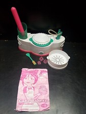 Girl Gourmet Cake Bakery The Ace Of Cakes 2009 Jakks Pacific Parts  Pieces Used