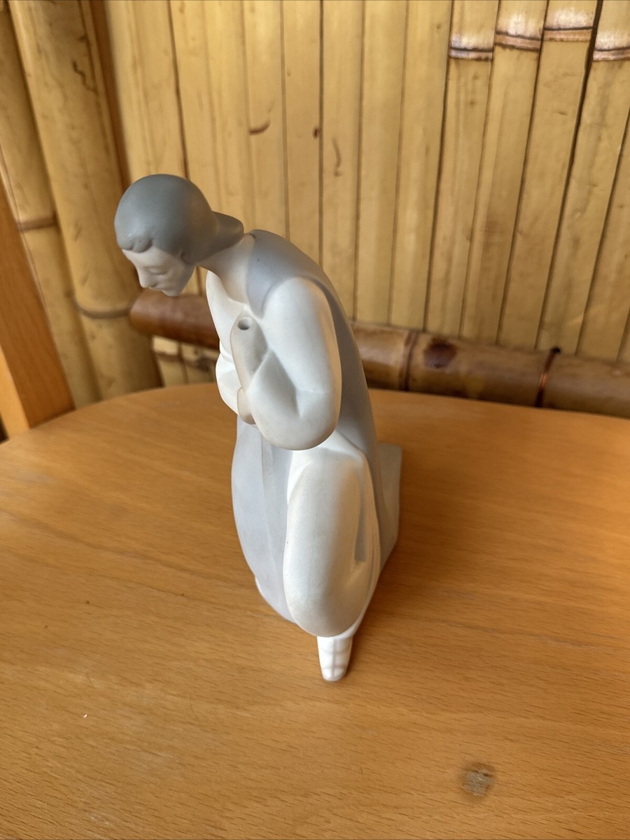Lladro St. Joseph DAISA B-26F Porcelain Nativity Piece No Staff | eBay