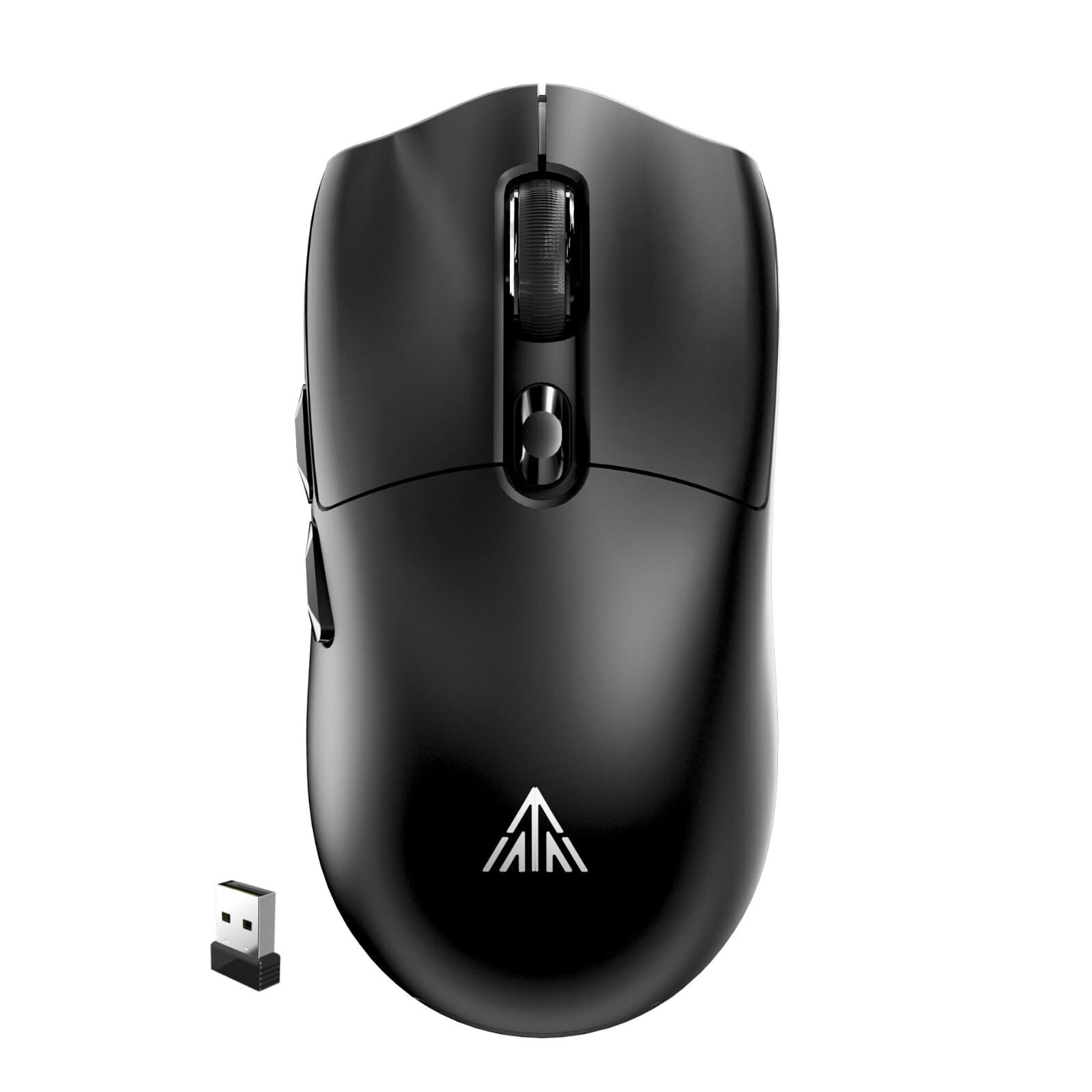 Wireless Gaming Mouse 26000 DPI 58g Lightweight Tri-Mode Type-C Wired BT5