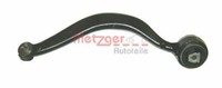 Metzger 58019101 Lenker, RadaufhäNgung FüR Bmw