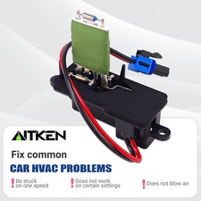 A/C Blower Motor Resistor For CHEVROLET EXPRE...