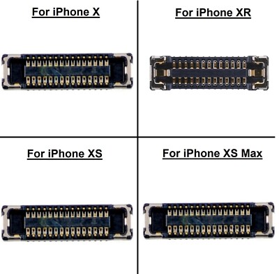 Konektor Lcd Iphone Iphone 6s Plus Connector Iphone 6s Plus