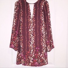 Urban Outfitters Kimchi Blue xsmall floral dress