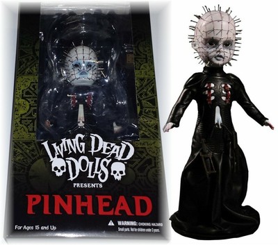 living dead dolls pinhead