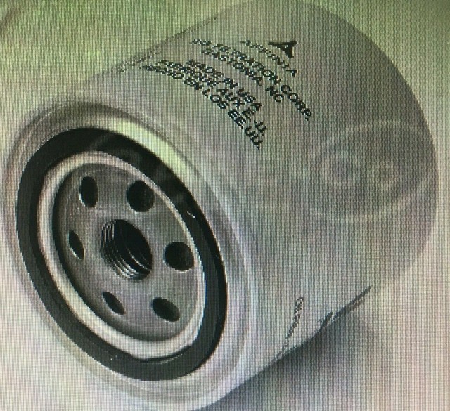 Ford 2000 Tractor Fuel Filter Replace