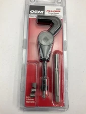 Oem Tools 25626 M6-1 Fix-A-Thread Spark Plug Thread Repair Metric Kit