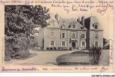 CAR-ABEP4-0318-45 - TIGY - Cherupeau Castle