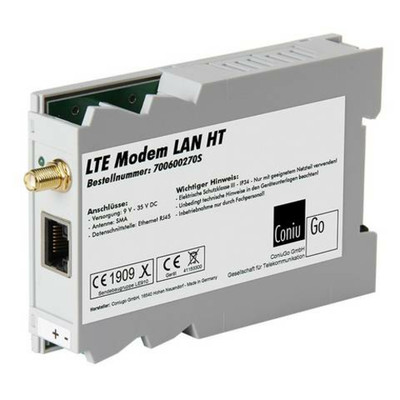 ConiuGo LTE GSM Modem LTE GSM Modem LAN Hutschiene CAT 700600270S