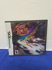 Speed Racer: The Videogame (Nintendo DS, 2008) Complete W/ Manual CIB Tested