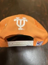 Vintage University of Tennessee Vols Snapback Hat Volunteers The Game GUC NCAA