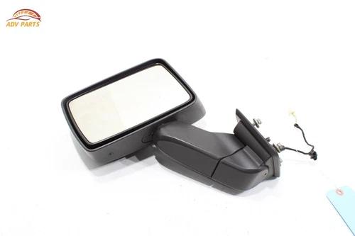 2006 - 2007 HUMMER H3 LEFT DRIVER SIDE DOOR EXTERIOR REAR VIEW MIRROR OEM