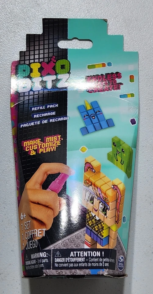 Pixio Bitz W/ Refill - Image 3 of 4