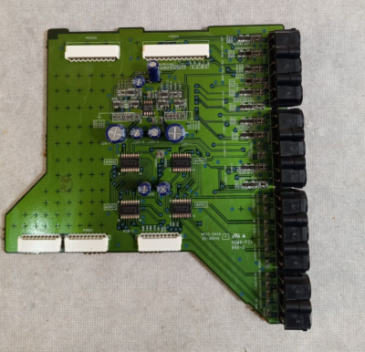 ONKYO TX-DS989 ver2 AV Receiver S-VIDEO TERMINAL PCB NCVD-6849 | eBay